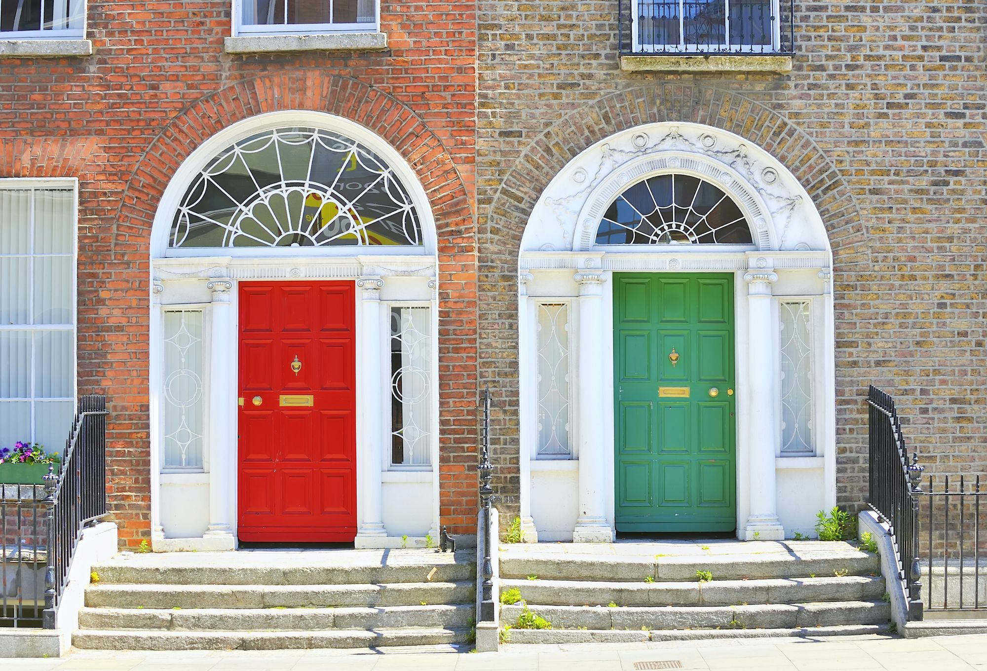 Dublin Central Suites Exterior foto